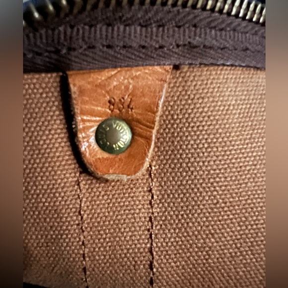 Louis Vuitton Keepall (Duffle bag) 834SA - Picture 9 of 12